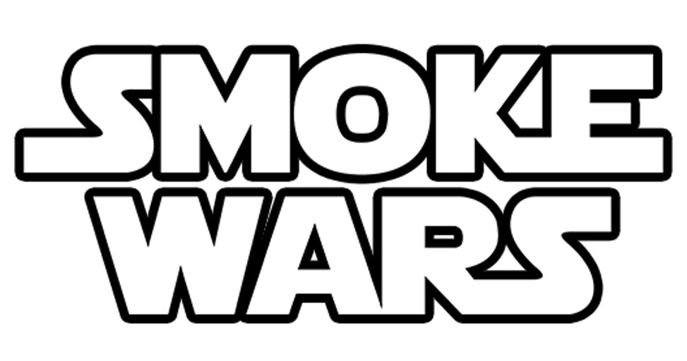 smoke wars eliquides